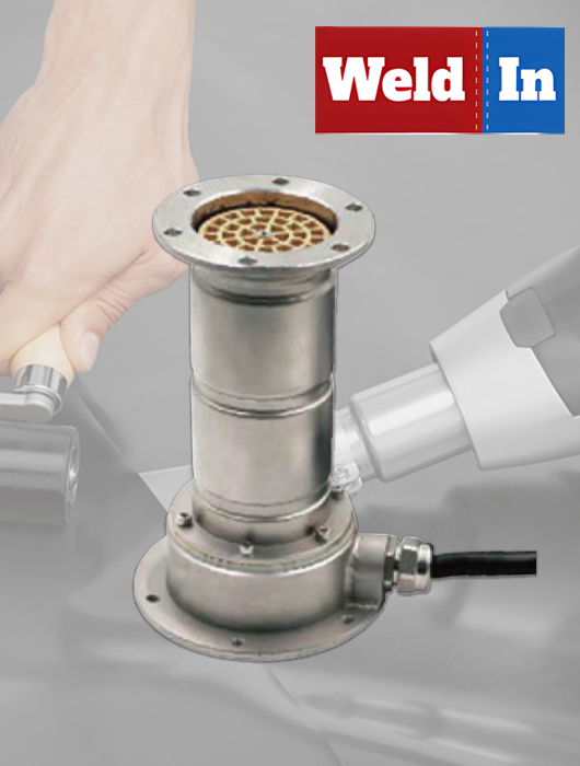 Industrial equipment model VM-20