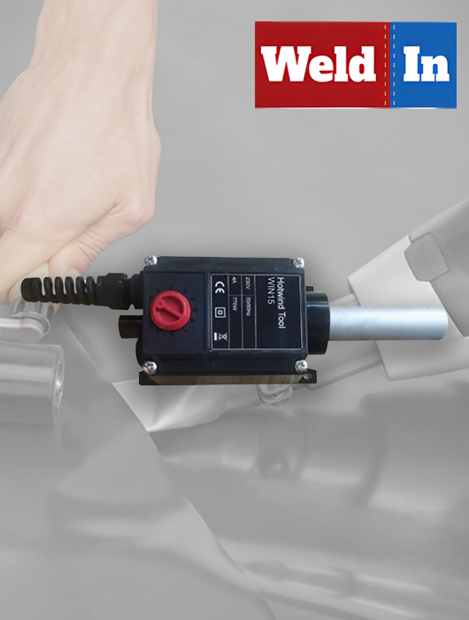 Industrial equipment model VM-20