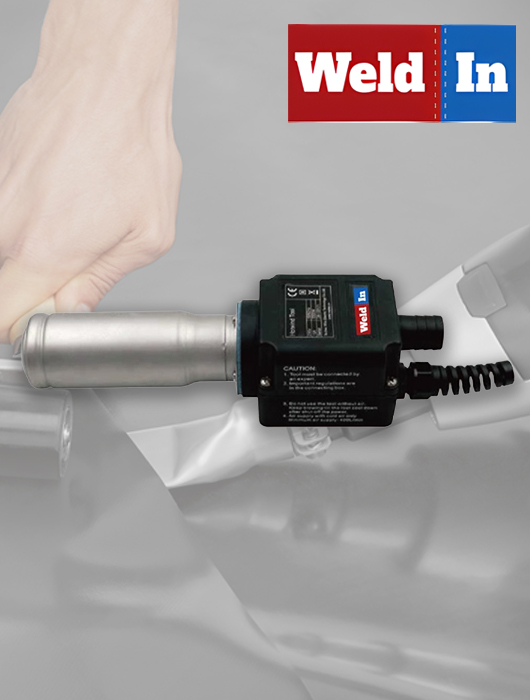 Industrial equipment model VM-20