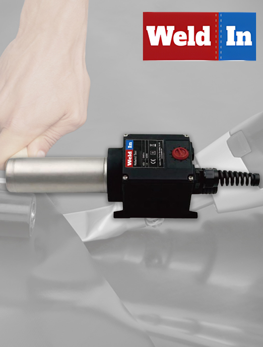 Industrial equipment model VM-20