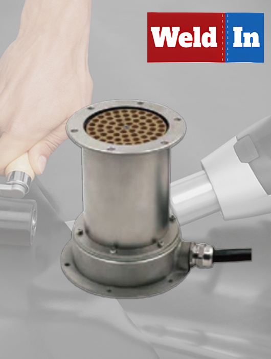 Industrial equipment model VM-20