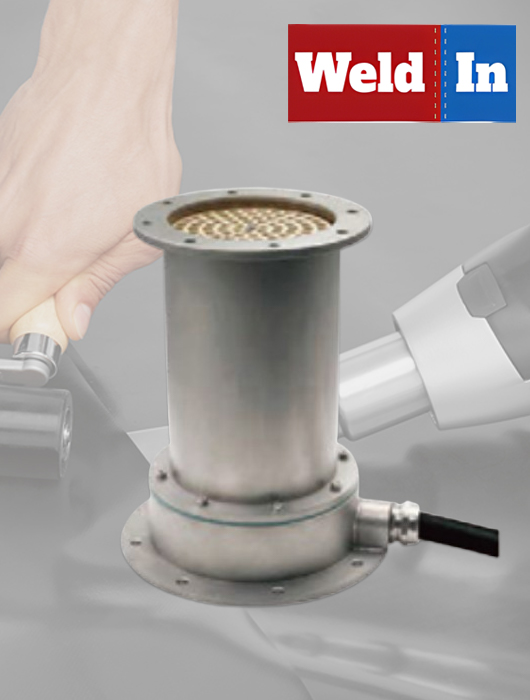 Industrial equipment model VM-20
